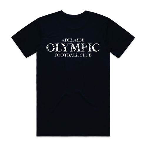 Adelaide Olympic Supporters T-Shirt