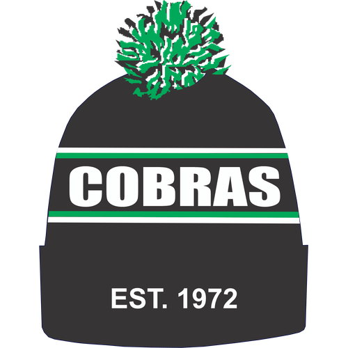 ADELAIDE COBRAS FC BEANIE ITEM ONLY AVAILABLE FOR PURCHASE AT COBRAS FC CLUB