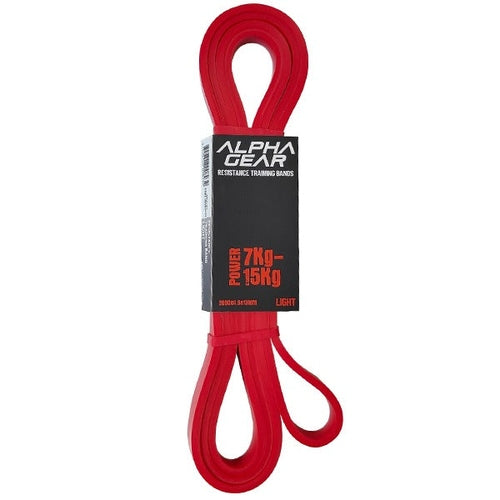 Resistance Training Bands - Alpha Gear