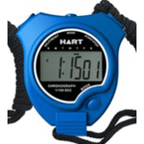Stop Watch - Hart 4 Button Design