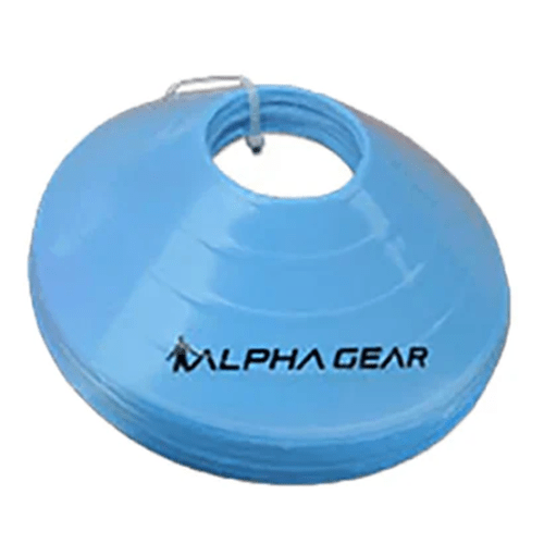 Marker Cones/Agility 10 Pack - Alpha