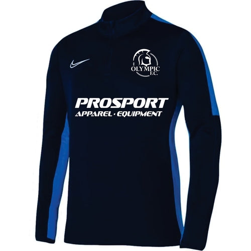 Adelaide Olympic Nike Academy 23 Midlayer Drill Top
