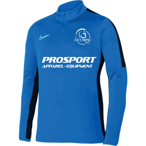 Adelaide Olympic Nike Academy 23 Midlayer Drill Top