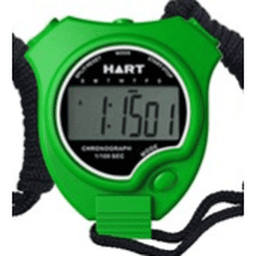 Stop Watch - Hart 4 Button Design