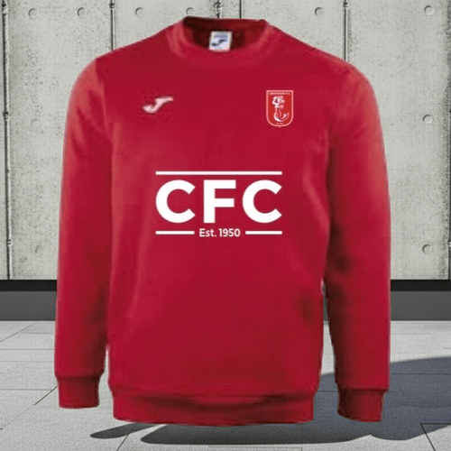 CROYDON FC SWEAT TOP ONLY AVAILABLE TO PURCHASE AT CROYDON FC CLUB