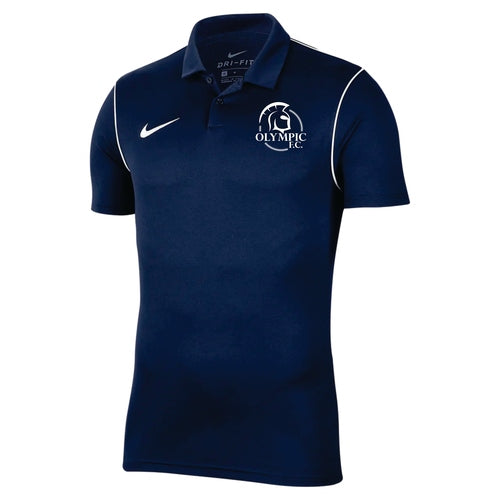 Adelaide Olympic FC Nike Dri-Fit Park 20 Polo