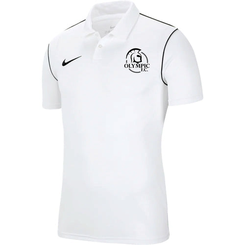 Adelaide Olympic FC Nike Dri-Fit Park 20 Polo