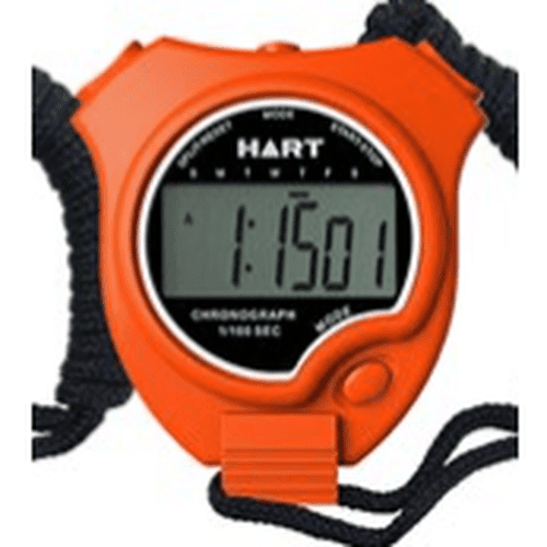 Stop Watch - Hart 4 Button Design