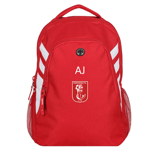 Croydon FC Back Pack 2026 PREORDER