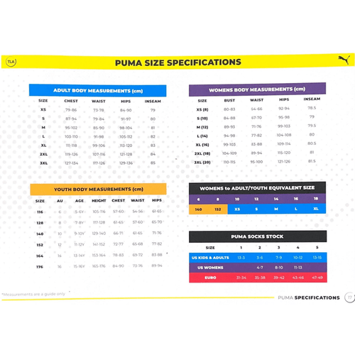 Port Adelaide Pirates Puma TeamLIGA Padded Jacket