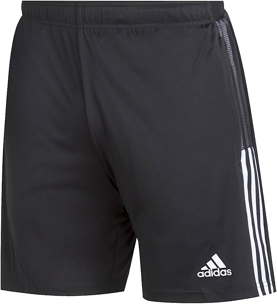 Gray hotsell adidas shorts