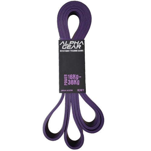 Resistance Training Bands - Alpha Gear