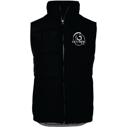 Adelaide Olympic FC Puffer Vest