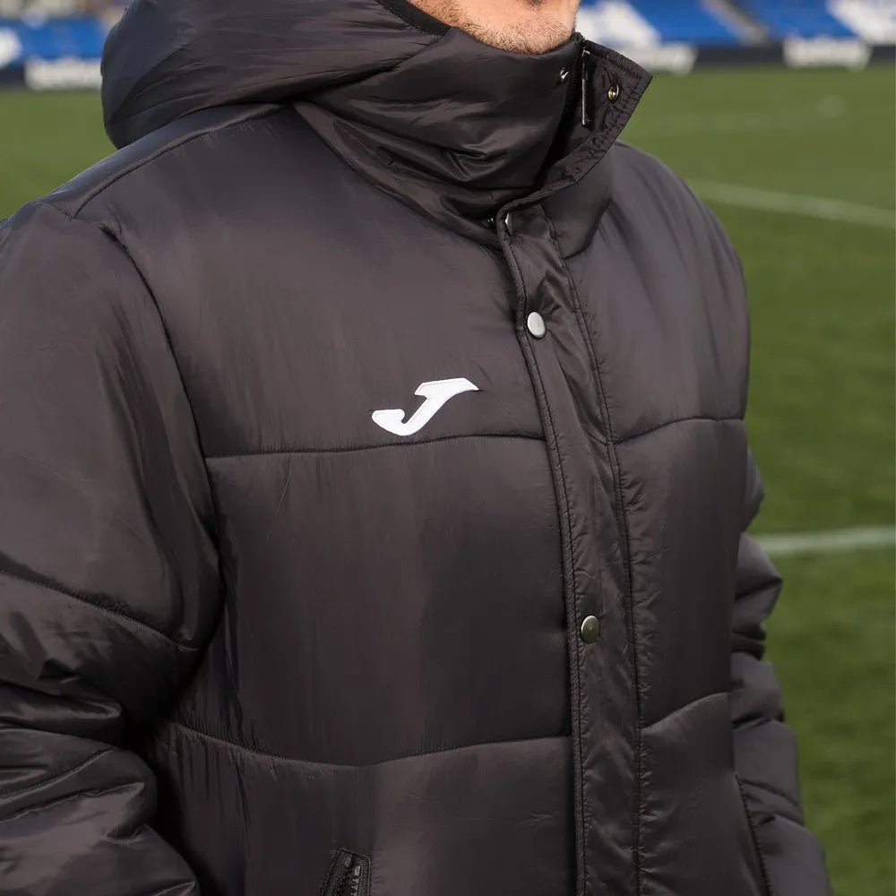 Joma Islandia III Padded Bench Jacket