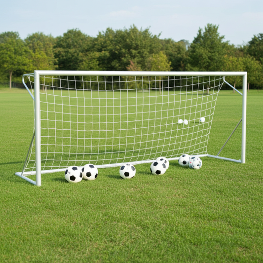 Goals Portable Premium Aluminium - 5m x 2m