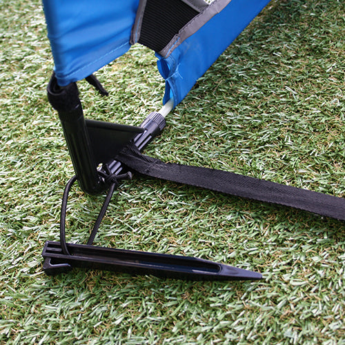 Pop Up Goal Round Pair - Alpha