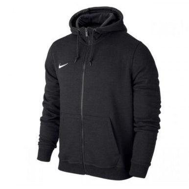 NIKE TEAM CLUB FULL ZIP HOODY