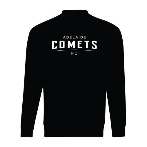 Adelaide Comets Crew Neck Sweat Top