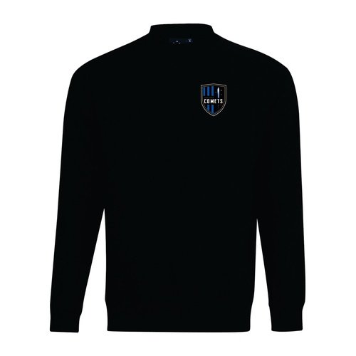 Adelaide Comets Crew Neck Sweat Top