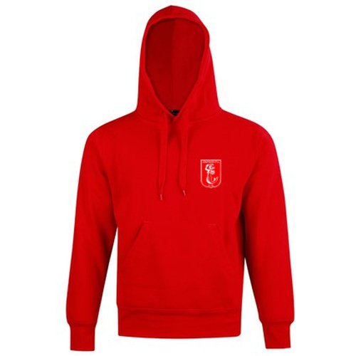 Croydon FC Adult Hoodie 2024 ONLY AVAILABLE TO PURCHASE AT CROYDON FC CLUB