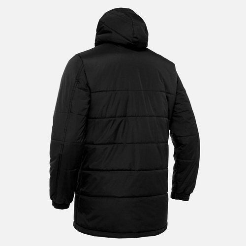 Macron Gyor Padded Bench Jacket