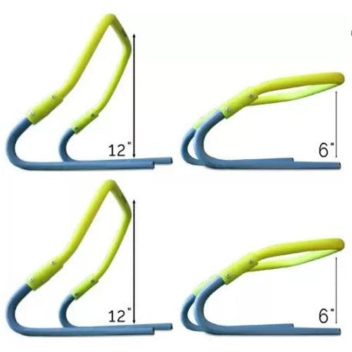 Hurdles Adjustable 4Pack - Alpha