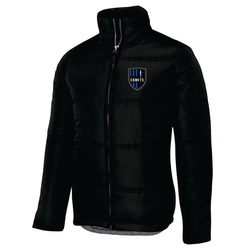 Adelaide Comets Puffer Jacket
