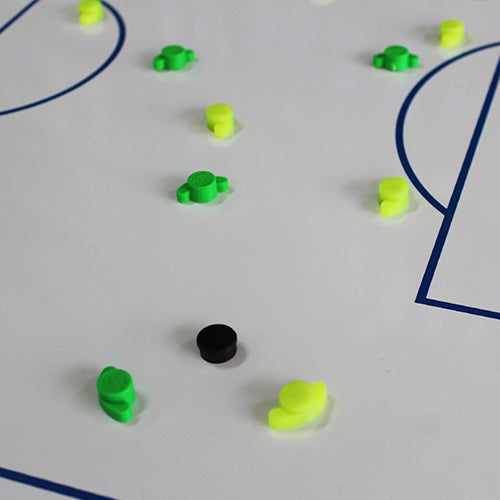 Player Shaped Magnets - Alpha