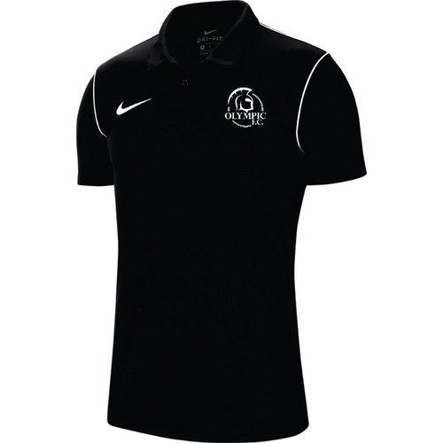 Adelaide Olympic Nike Dri-Fit Park 20 Polo