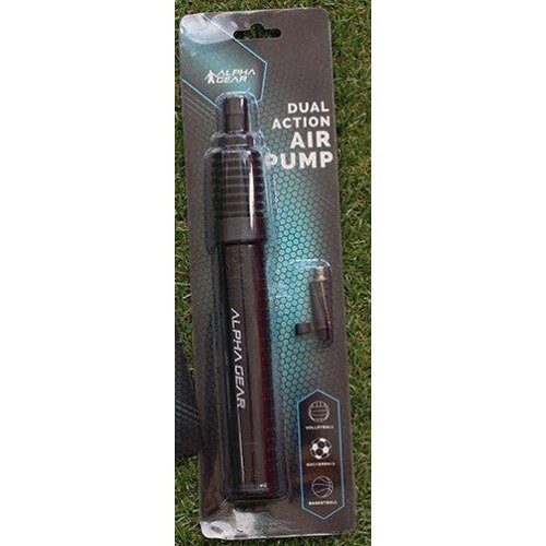 Pump Dual Action - Alpha
