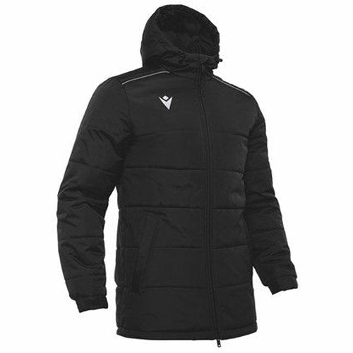 Macron Gyor Padded Bench Jacket