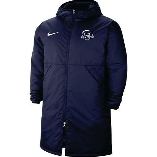 Adelaide Olympic FC Nike Park 20 Stadium Jacket