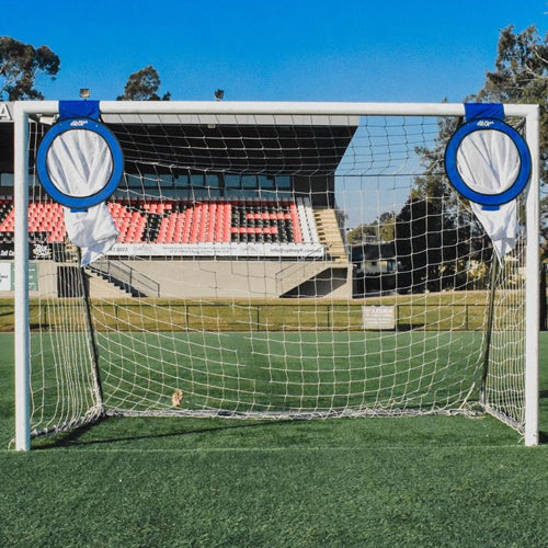 Top Bin Targets Pair - Alpha