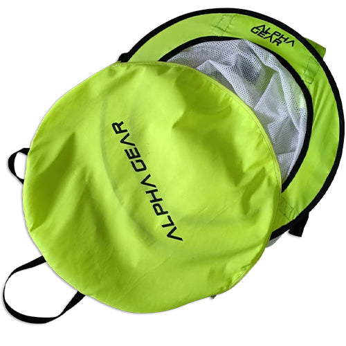 Top Bin Targets Pair - Alpha