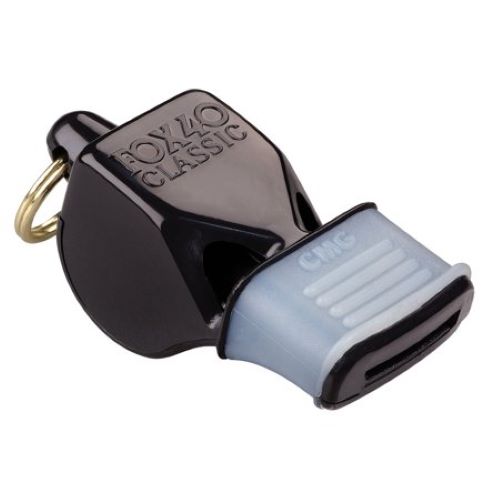 Whistle Pealess With Lanyard CMG 3-Chamber - Fox 40 Classic