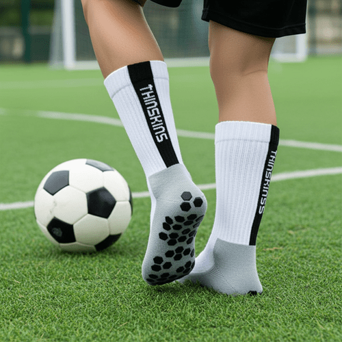 Grip and Footless Socks