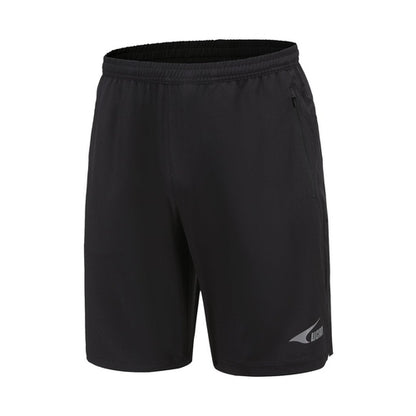 UCAN Woven Short Pocketed Zip