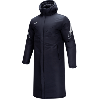 UCAN Puffer Extra Long Bench Jacket