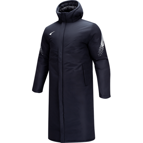 UCAN Puffer Extra Long Bench Jacket