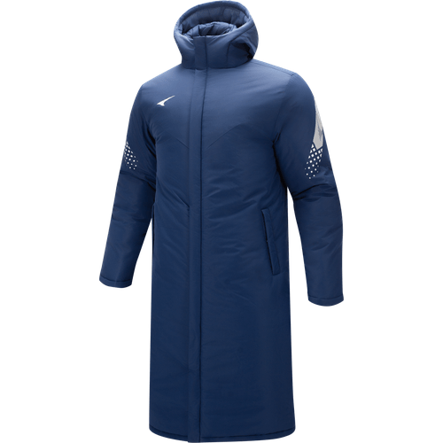 UCAN Puffer Extra Long Bench Jacket