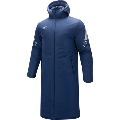 UCAN Puffer Extra Long Bench Jacket