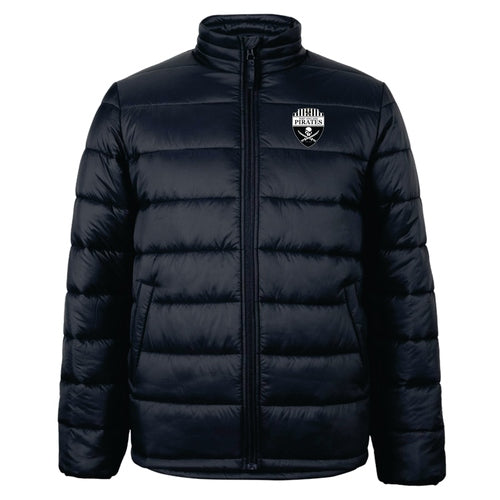 Port Adelaide Pirates FC Urban Puffer Jacket