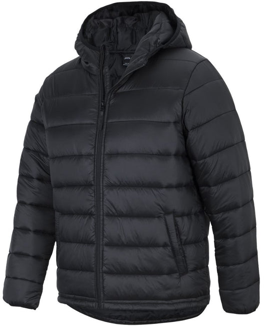 Urban Hooded Puffer Jacket JB's 3AHU
