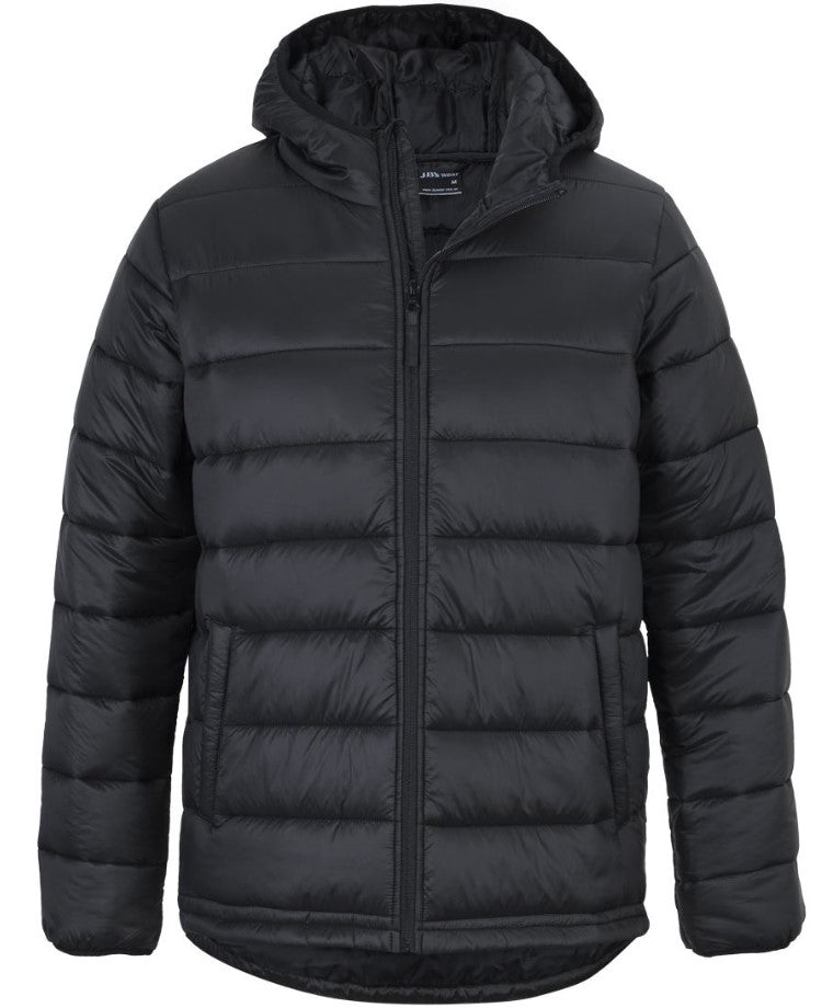 Urban Hooded Puffer Jacket JB's 3AHU