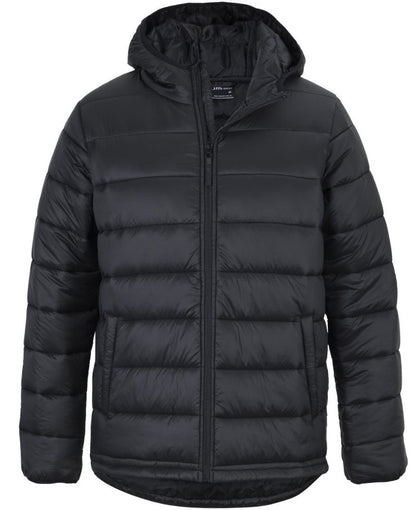 Urban Hooded Puffer Jacket JB's 3AHU