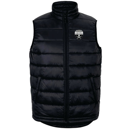 Port Adelaide Pirates Urban Puffer Vest