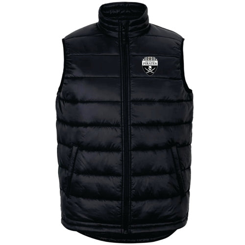 Port Adelaide Pirates Urban Puffer Vest