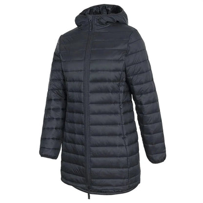Ladies Puffer Coat JB's 3APC1