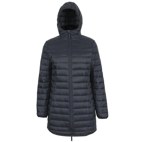 Ladies Puffer Coat JB's 3APC1