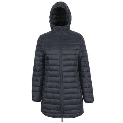 Ladies Puffer Coat JB's 3APC1